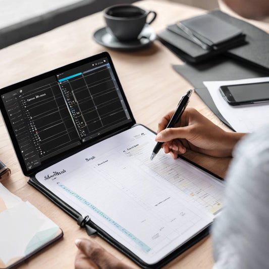 Balance Your Life and Boost Productivity with Digital Planners
