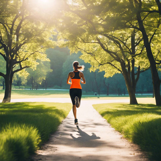 The Power of Slow Running: Harnessing Productivity and Wellness