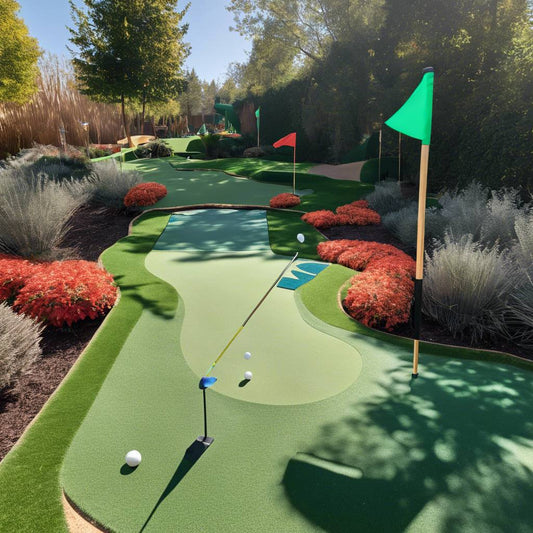 Unleash Your Productivity Potential: Lessons From Mini Golf