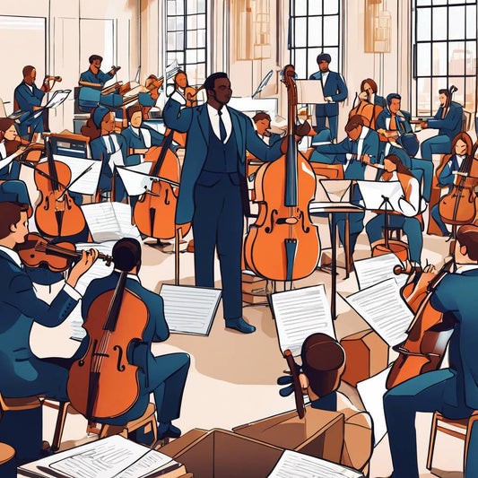 Unlocking Productivity: The Symphony of Work and Music