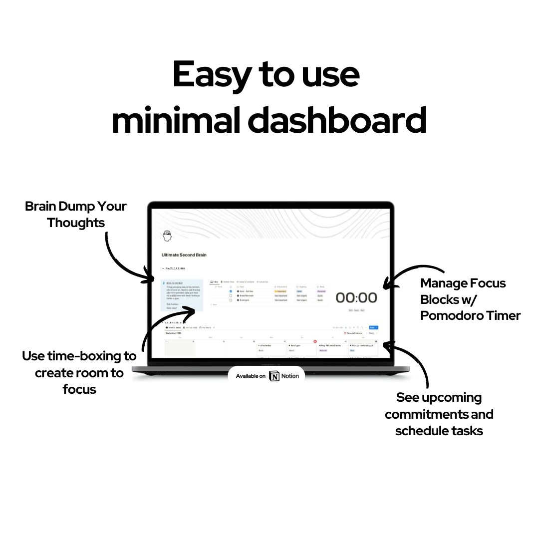 Ultimate Second Brain